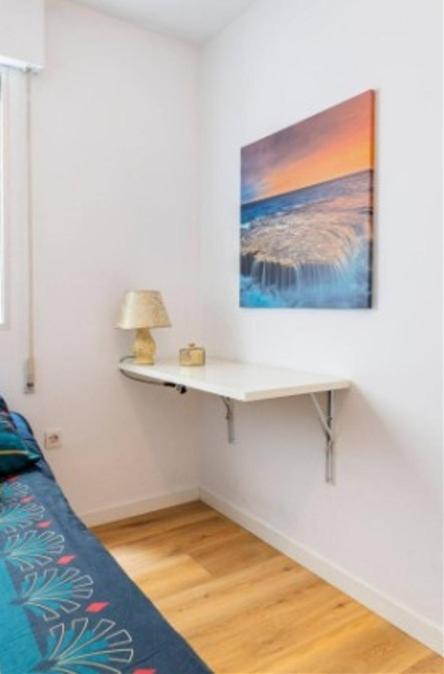 Acogedora Habitacion En Apartamento Compartido Amplio Y Centrico Granada Buitenkant foto