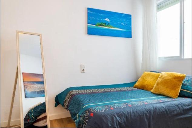 Acogedora Habitacion En Apartamento Compartido Amplio Y Centrico Granada Buitenkant foto